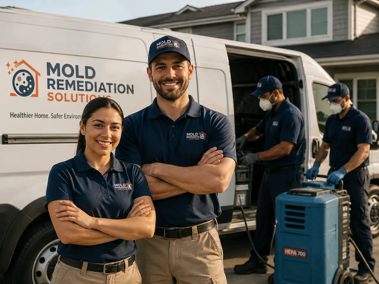 Mold Remediation company in Tribes Hill, NY