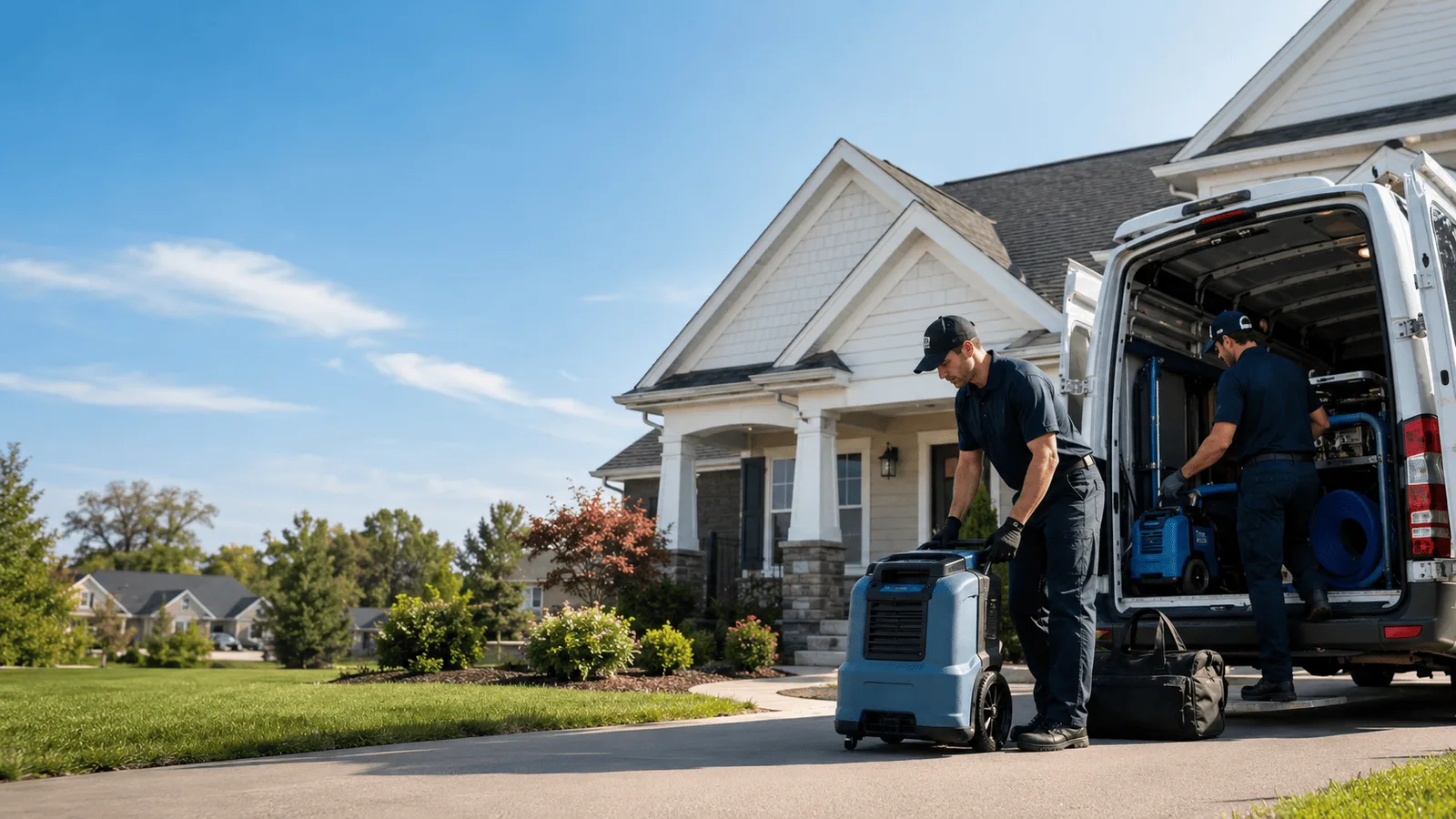 Mold Remediation in Tribes Hill, NY